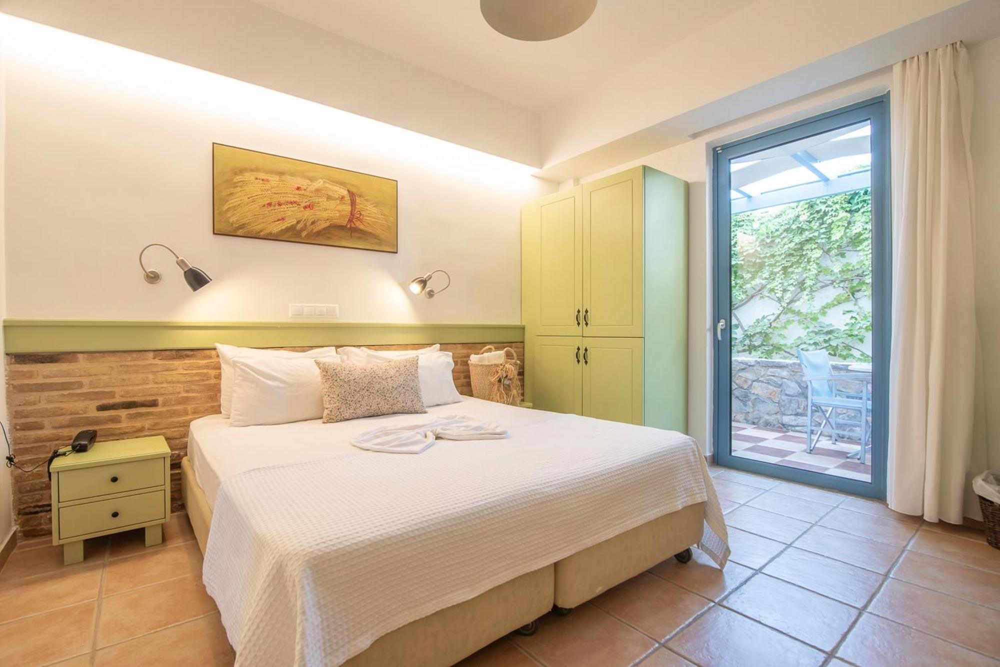 Saronis Hotel Agistri - Adults Only Skala  Exterior photo